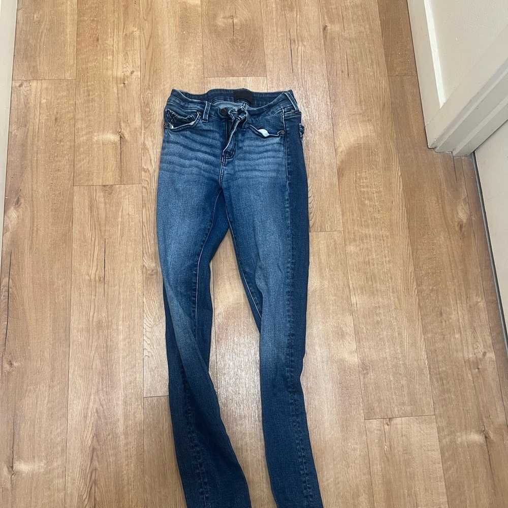 Women's Blue Jeans